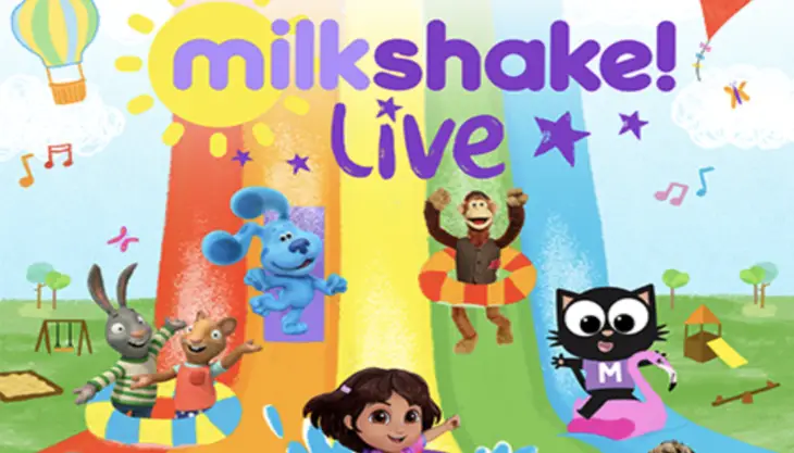 Milkshake Live on Holiday – Camberley Theatre