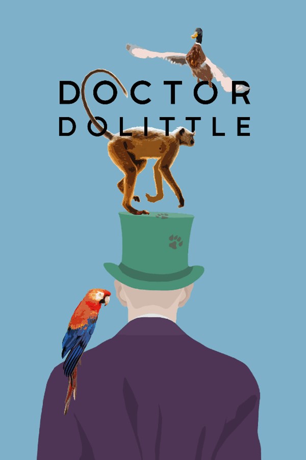 Doctor Dolittle at Severn Valley Country Park
