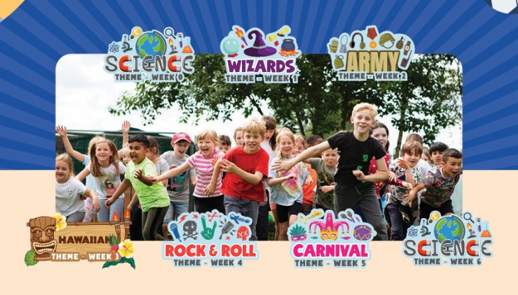 Summer Holiday Camps