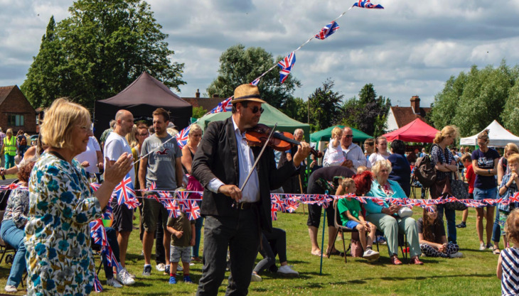 Wood Street Village Show