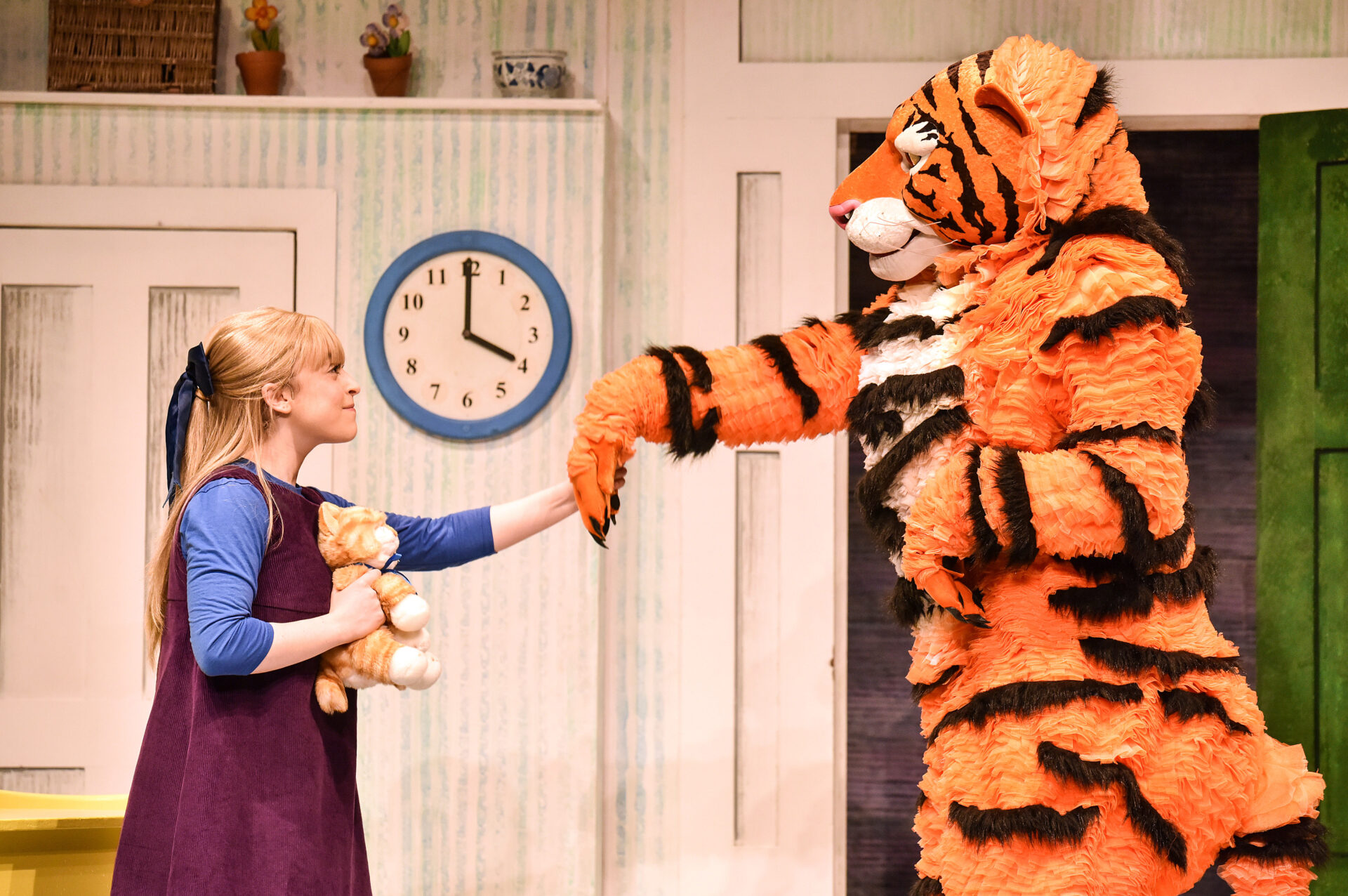 The Tiger Who Came to Tea @ Capital Theatre