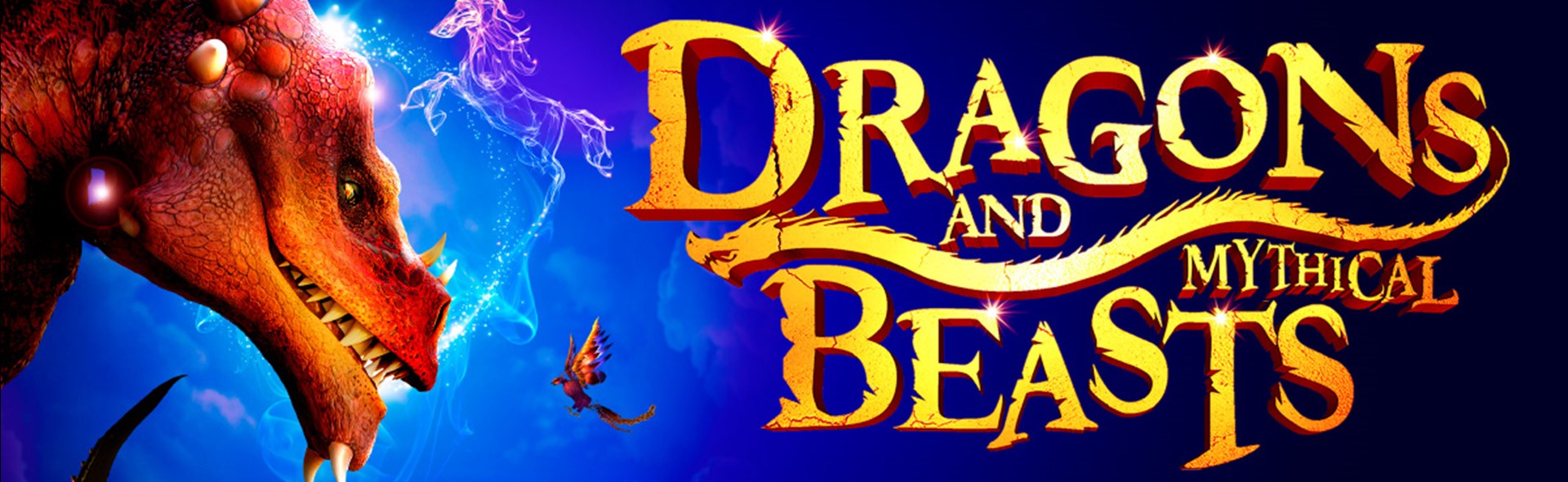 Dragons and Mythical Beasts @ Capitol Theatre