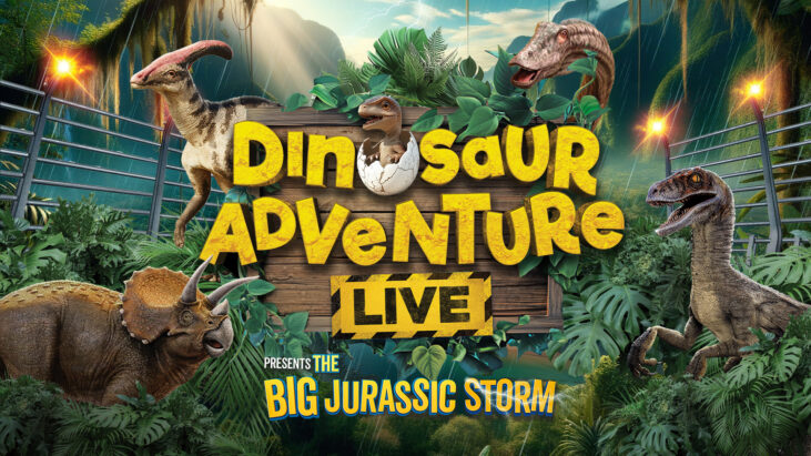 Dinosaur Adventure Live