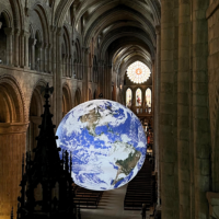 Gaia Lates at Durham Cathedral