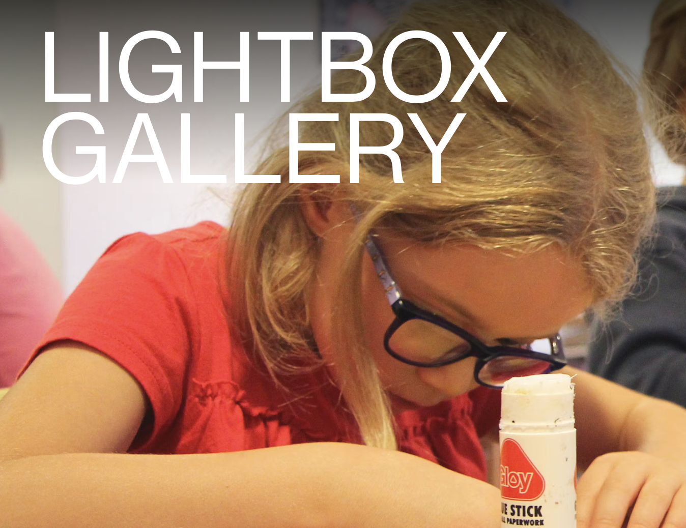PAINTBOX Holiday Art Classes at The Lightbox, Woking