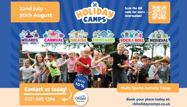 Summer Holiday Camps