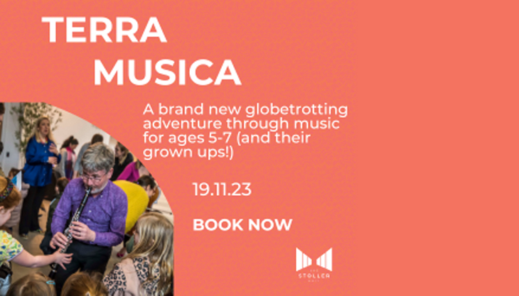 Terra Musica – The Stoller Hall