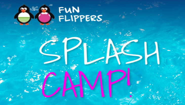 Fun Flippers Splash Camp – Hindhead