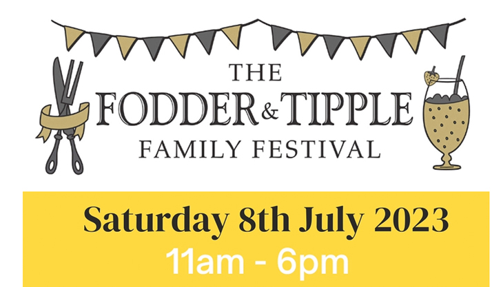 The Fodder & Tipple Festival
