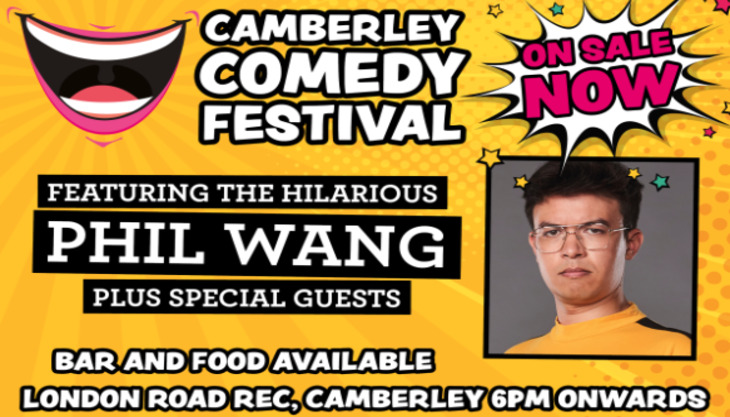 Camberley Comedy Festival