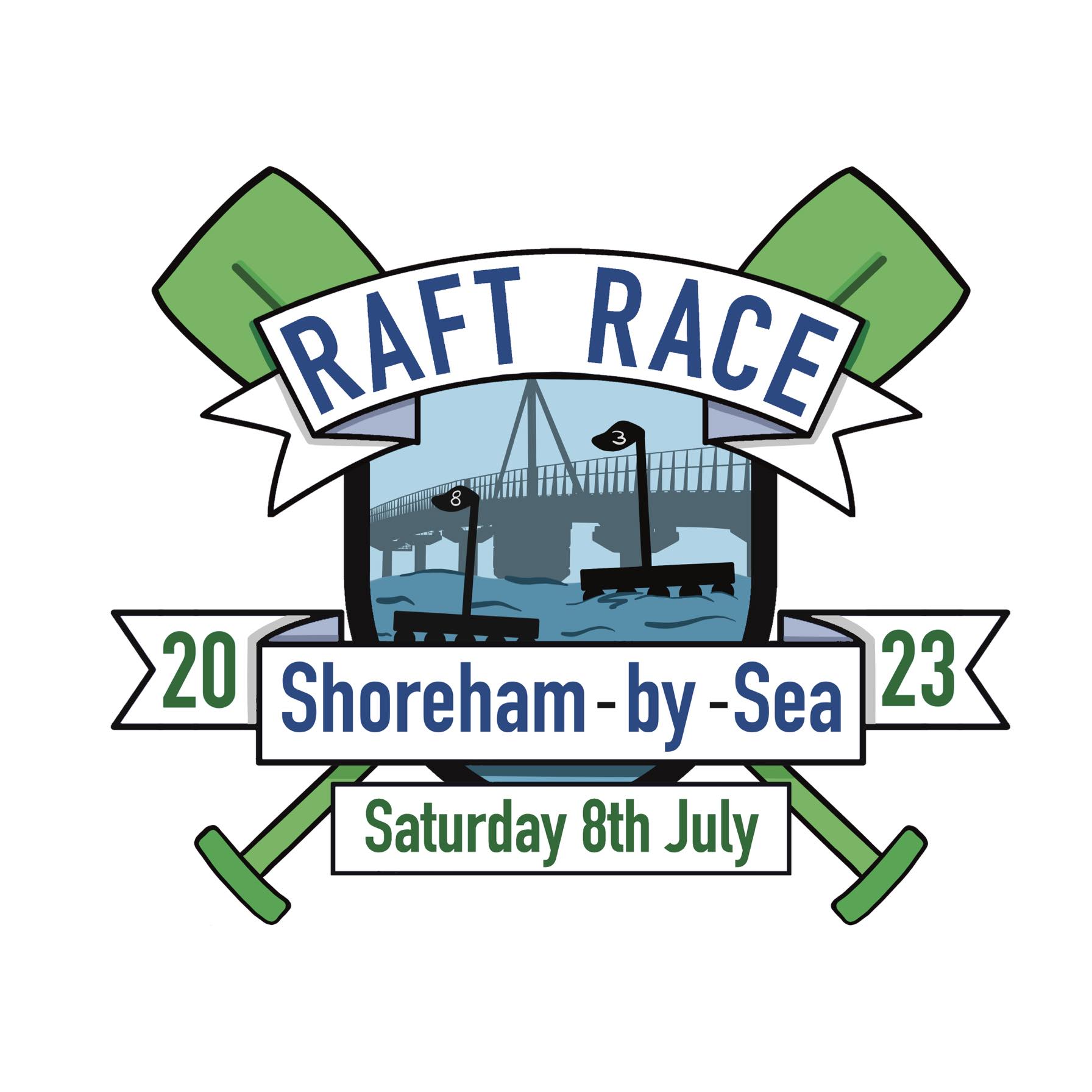 Shoreham Raft Race