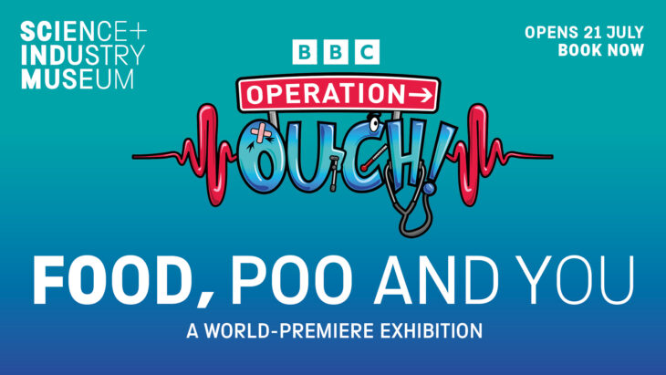 Operation Ouch! Food, Poo and You