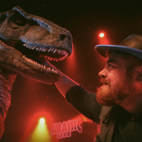 Jurassic World Live