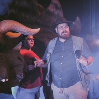 Jurassic World Live