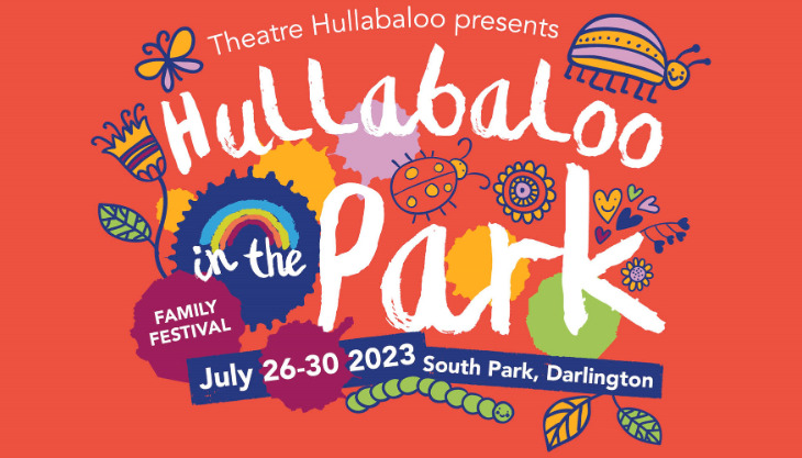 Hullabaloo in the Park – Family Festival