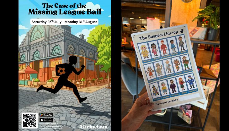 Crack the Case of the Missing League Ball