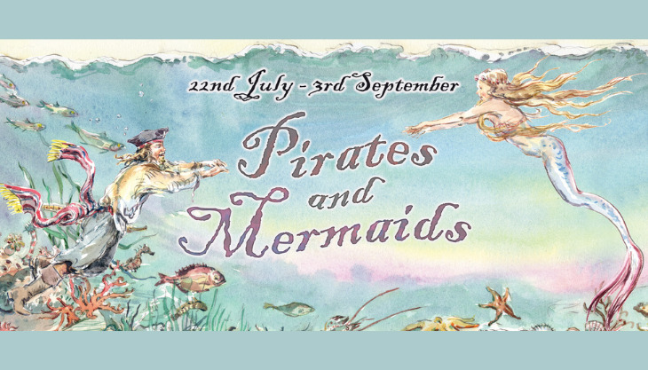 Mother Shiptons Cave – Pirates & Mermaids