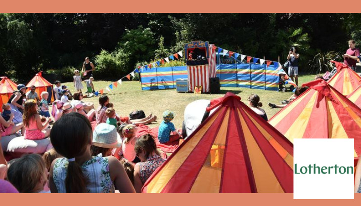 The Lotherton Summer Holiday