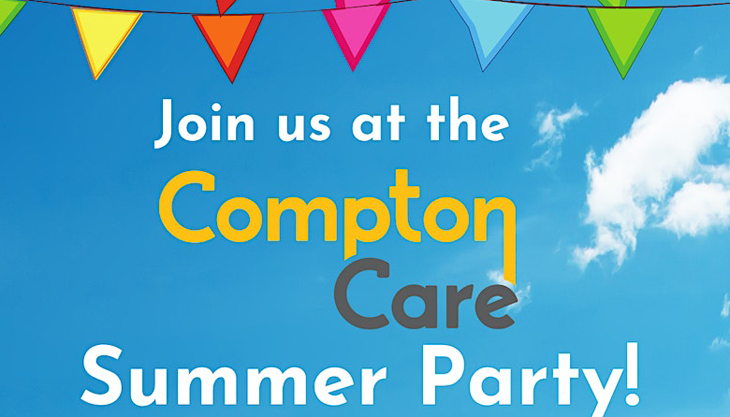 Compton Care Summer Party