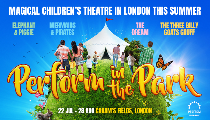 Perform in the Park