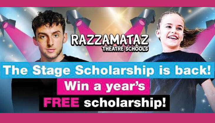 Razz Scholarship