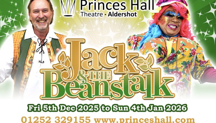 Jack and The Beanstalk – Princes Hall, Aldershot
