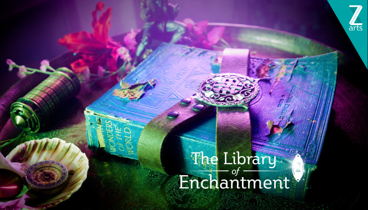 The Library of Enchantment