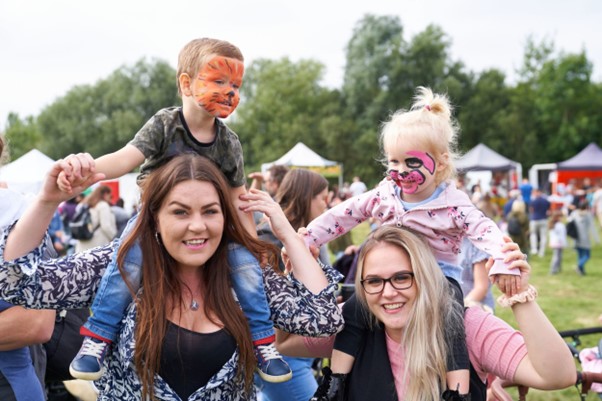 Forest Family Fun Day @ Forest of Marston Vale
