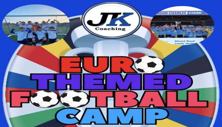 JK Coaching Haslemere – Football Camp