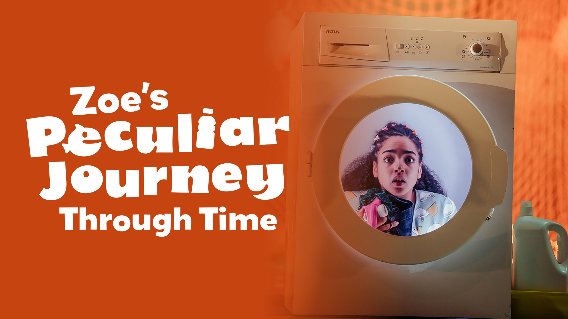 Zoe’s Peculiar Journey Through Time