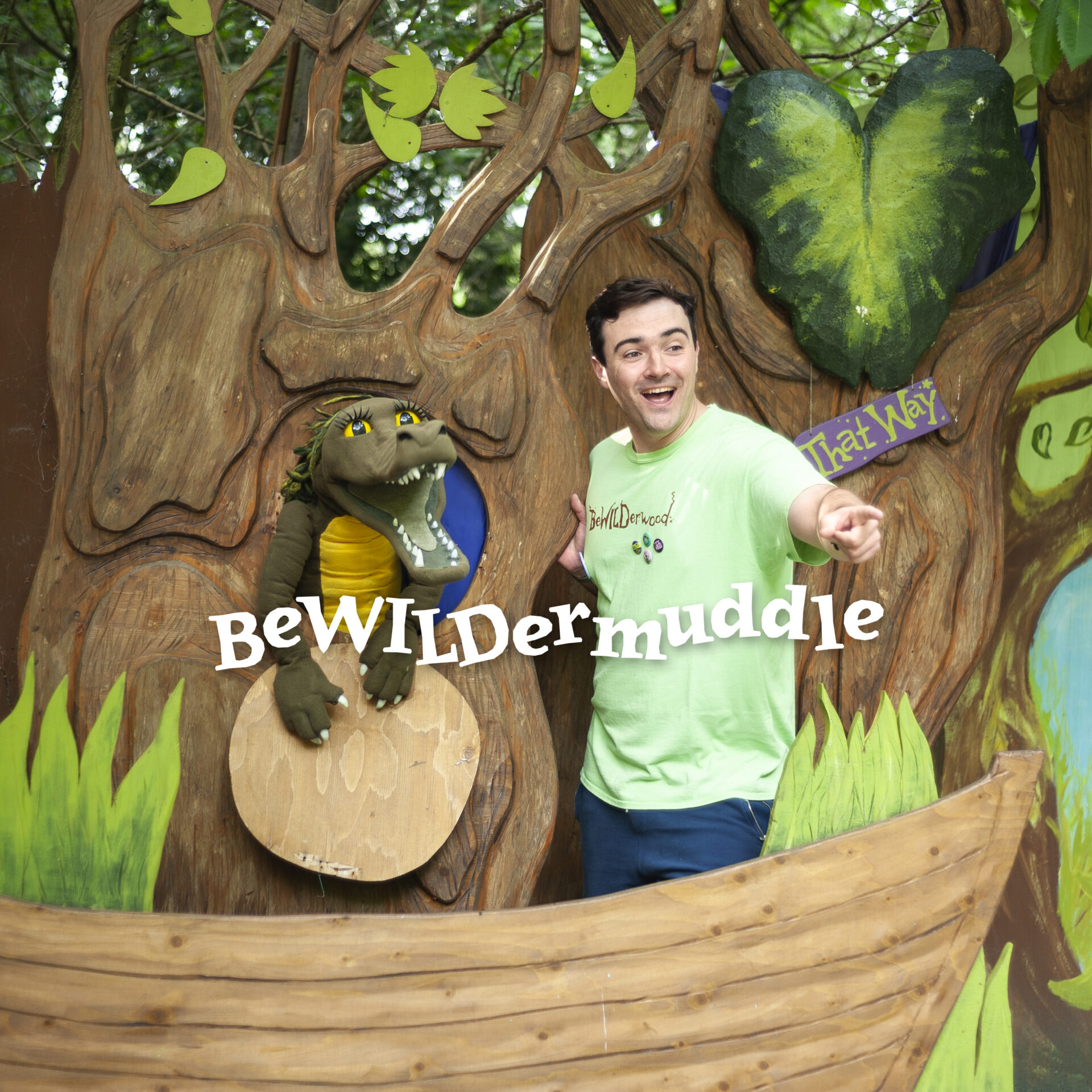 BeWILDermuddle!