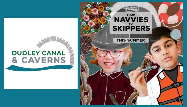 Summer at Dudley Canal and Caverns