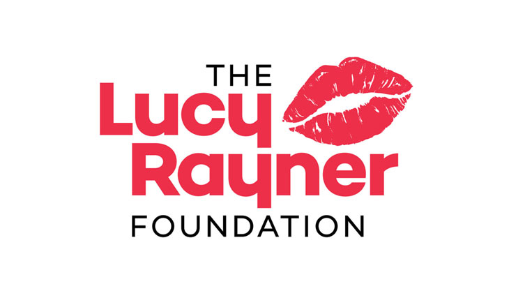 Lucy Rayner Foundation logo