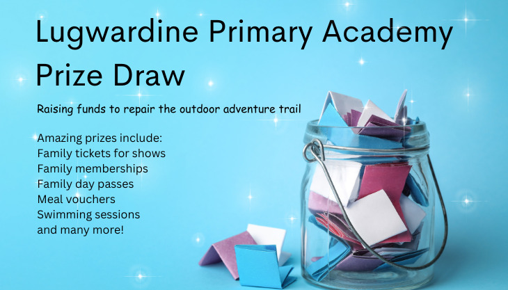 Lugwardine Primary Academy Prize Raffle