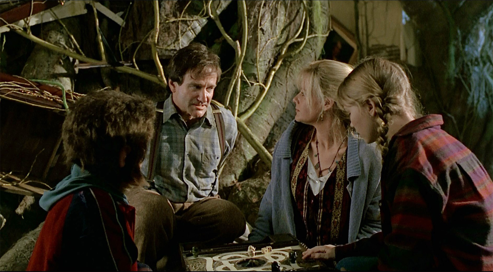 Family Time: Jumanji