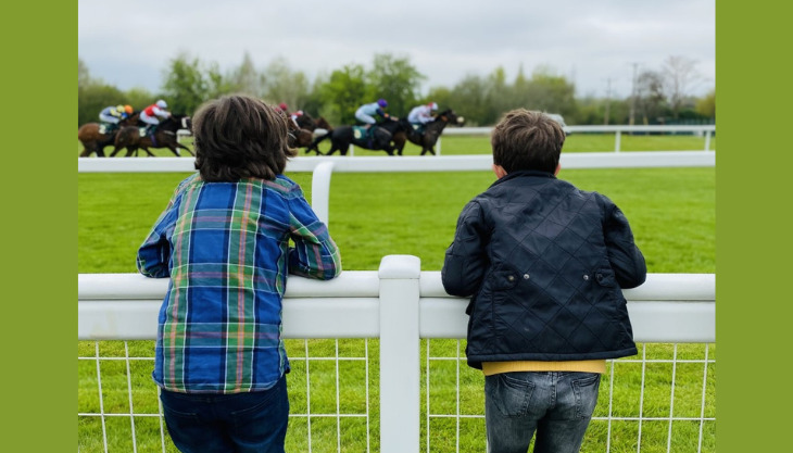 Ripon Races – ‘Animals’ Fancy Dress Family Day