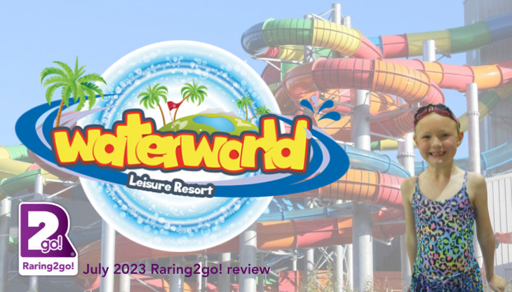 Review Of Waterworld, Stoke On Trent
