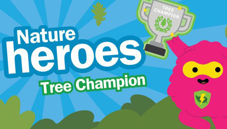 Tree Champion Mission at Wakehurst