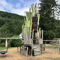 Dalby Forest Play Area