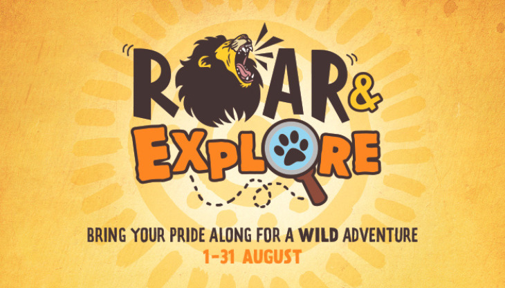 Roar and Explore at West Midlands Safari Park this Summer