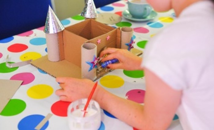 Summer Craft Workshops for Kids