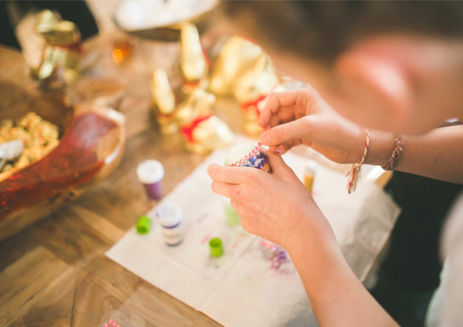 Art in Faith – Household Gods and Found Objects