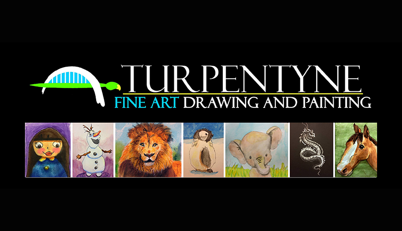 Turpentyne Fine Arts Holiday Workshop, Gosforth