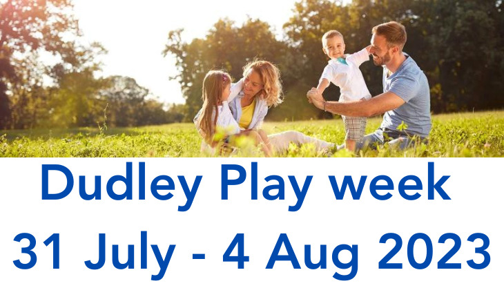 Dudley Play Week 2023