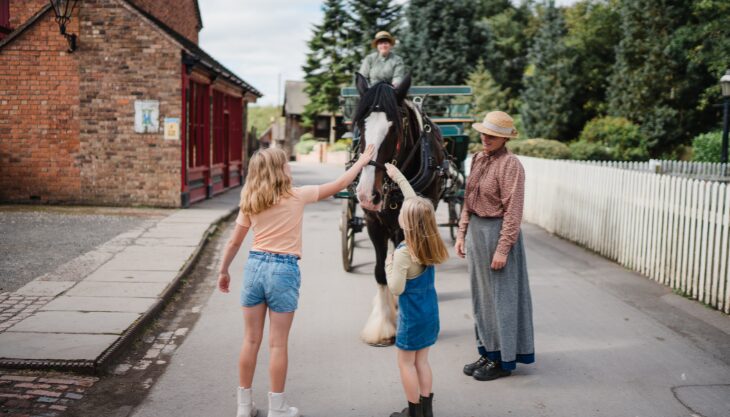 Win a Family PASS PLUS to Ironbridge Gorge Museums