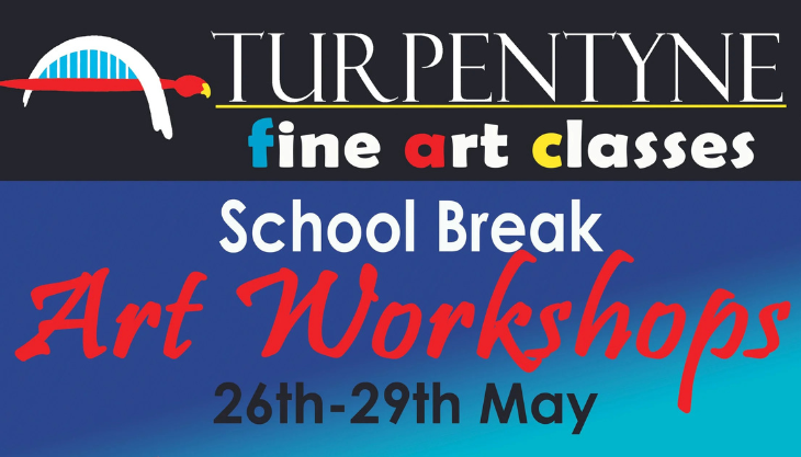 Turpentyne Fine Arts Holiday Workshop