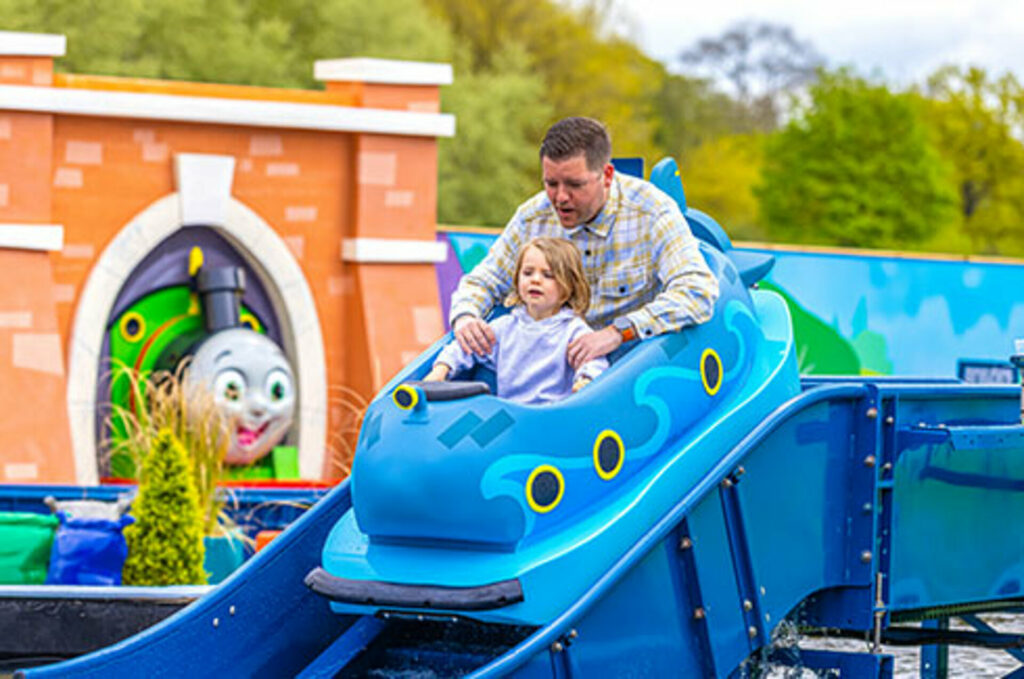 Drayton Manor Special Offer. New ride for 2023.