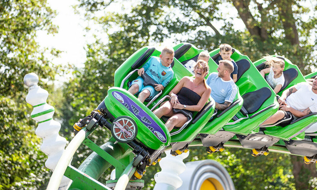 Drayton Manor Special Offer.