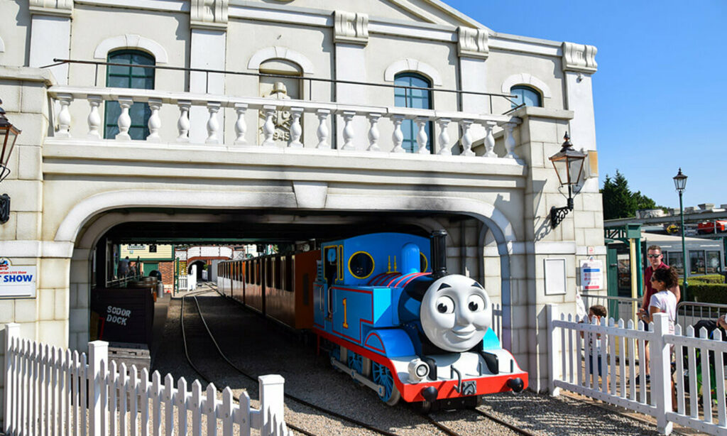 Drayton Manor Special Offer.