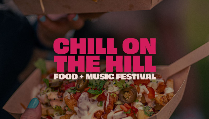 Chill on the Hill, Family Food Festival